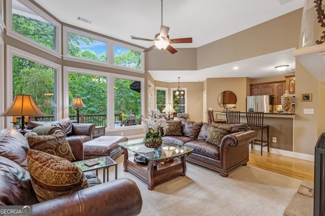 551 Gold Rush Court, Ball Ground, GA 30107