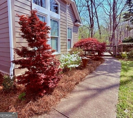 551 Gold Rush Court, Ball Ground, GA 30107