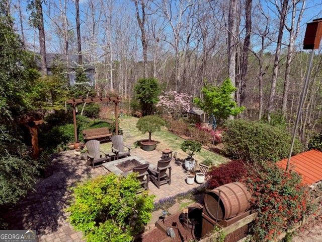 551 Gold Rush Court, Ball Ground, GA 30107