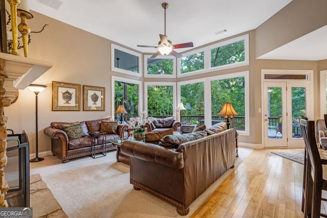 551 Gold Rush Court, Ball Ground, GA 30107