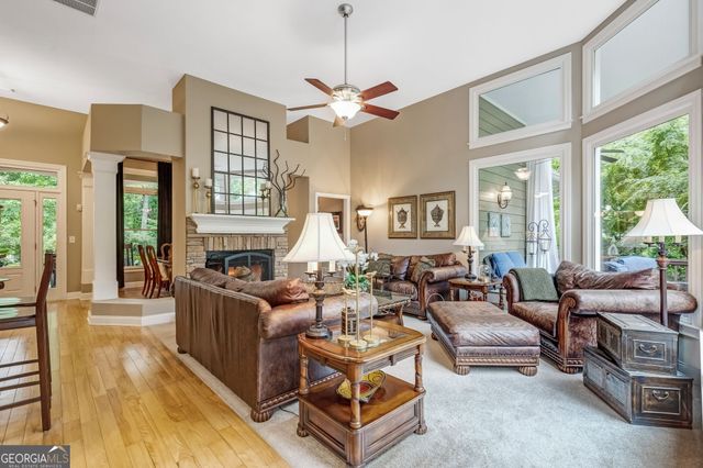 551 Gold Rush Court, Ball Ground, GA 30107