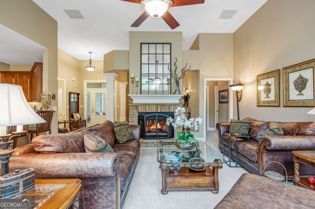 551 Gold Rush Court, Ball Ground, GA 30107