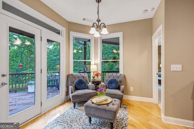 551 Gold Rush Court, Ball Ground, GA 30107