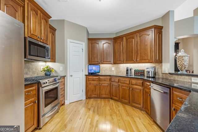551 Gold Rush Court, Ball Ground, GA 30107