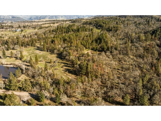 Morgensen Rd, Mosier, OR 97040