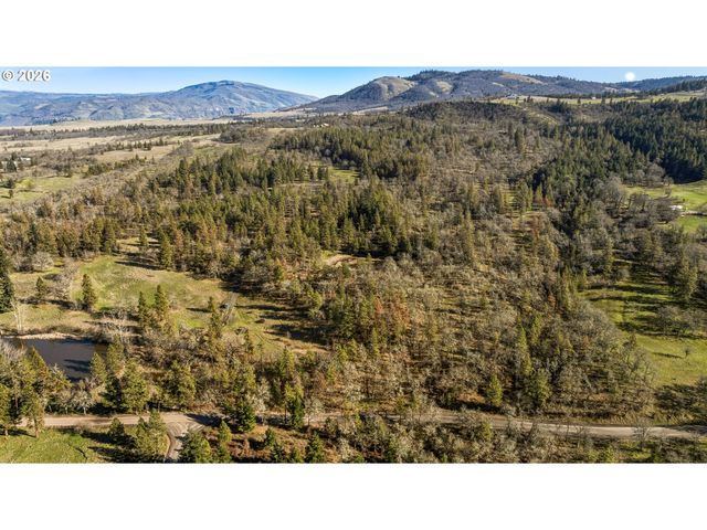 Morgensen Rd, Mosier, OR 97040