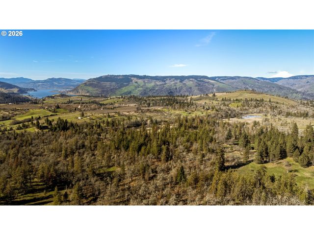 Morgensen Rd, Mosier, OR 97040