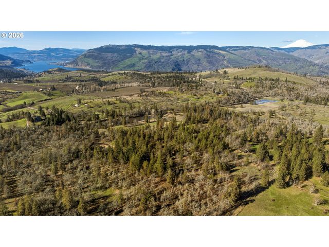 Morgensen Rd, Mosier, OR 97040