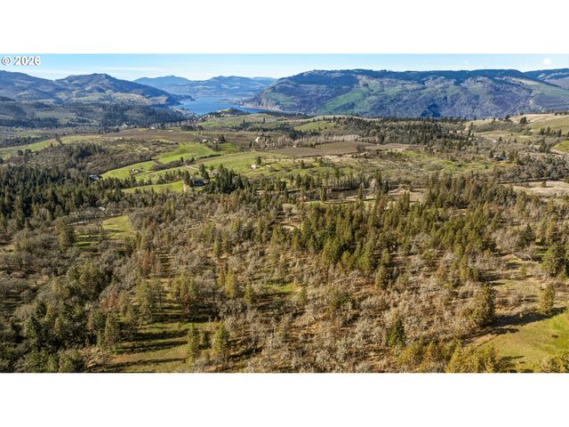 Morgensen Rd, Mosier, OR 97040