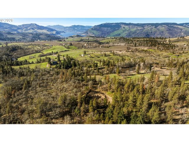 Morgensen Rd, Mosier, OR 97040