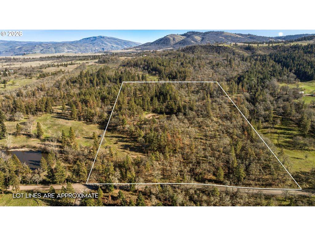 Morgensen Rd, Mosier, OR 97040