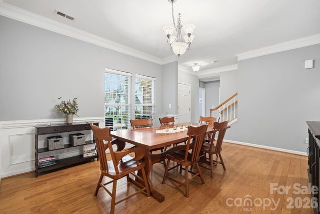 1022 Fountainbrook Drive, Indian Trail, NC 28079