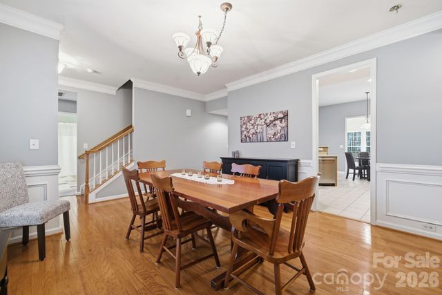 1022 Fountainbrook Drive, Indian Trail, NC 28079