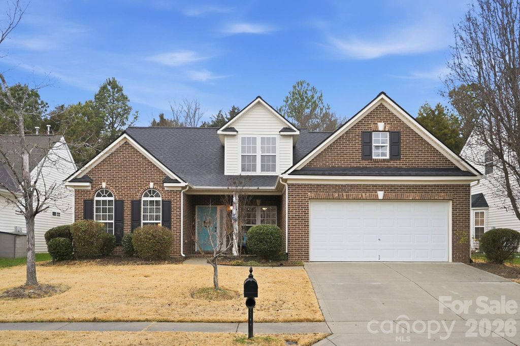 1022 Fountainbrook Drive, Indian Trail, NC 28079