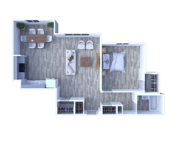 5815 N Sheridan Road 1009, Chicago, IL 60660