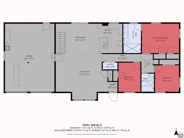 2538 SE 37th ST, Topeka, KS 66605