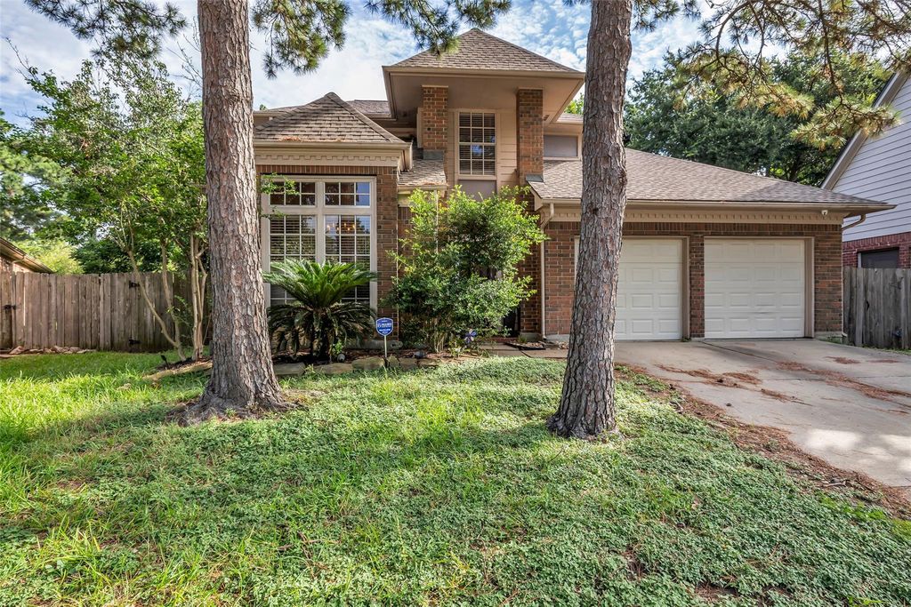 7543 Basswood Forest Court, Houston, TX 77095