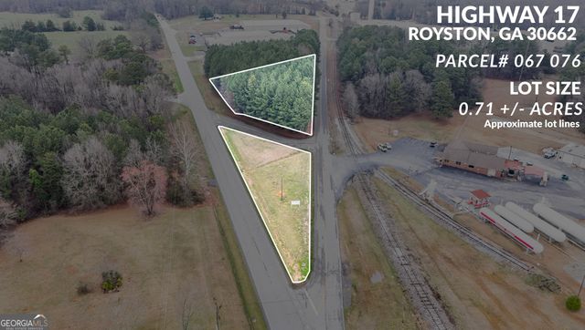 0 Highway 17, Royston, GA 30662