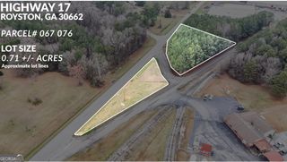 0 Highway 17, Royston, GA 30662