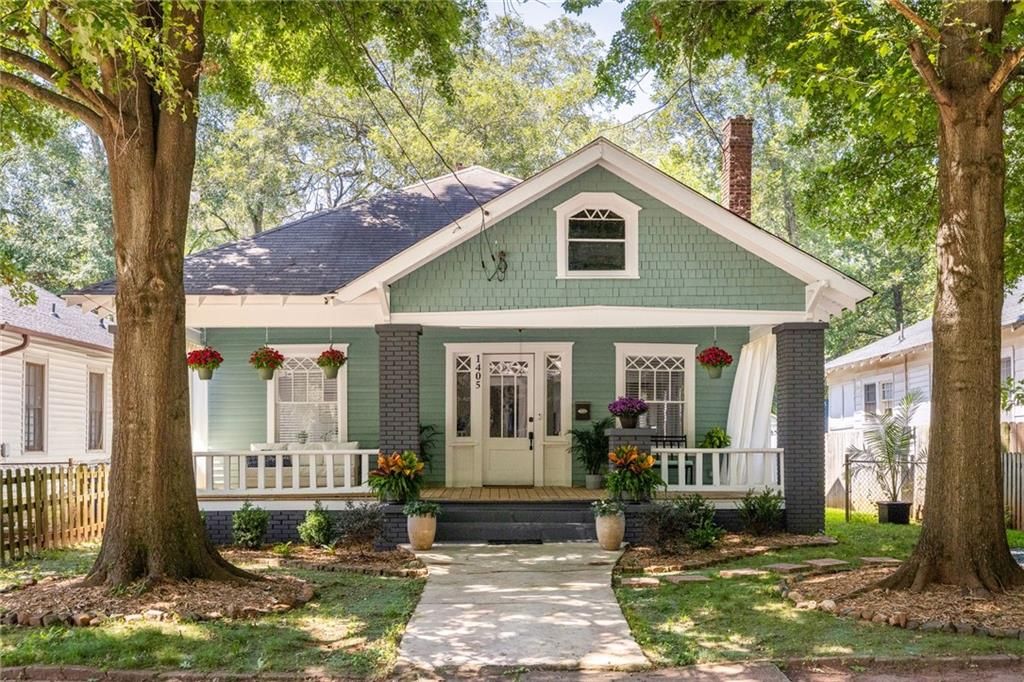 1405 Graham SW Street, Atlanta, GA 30310