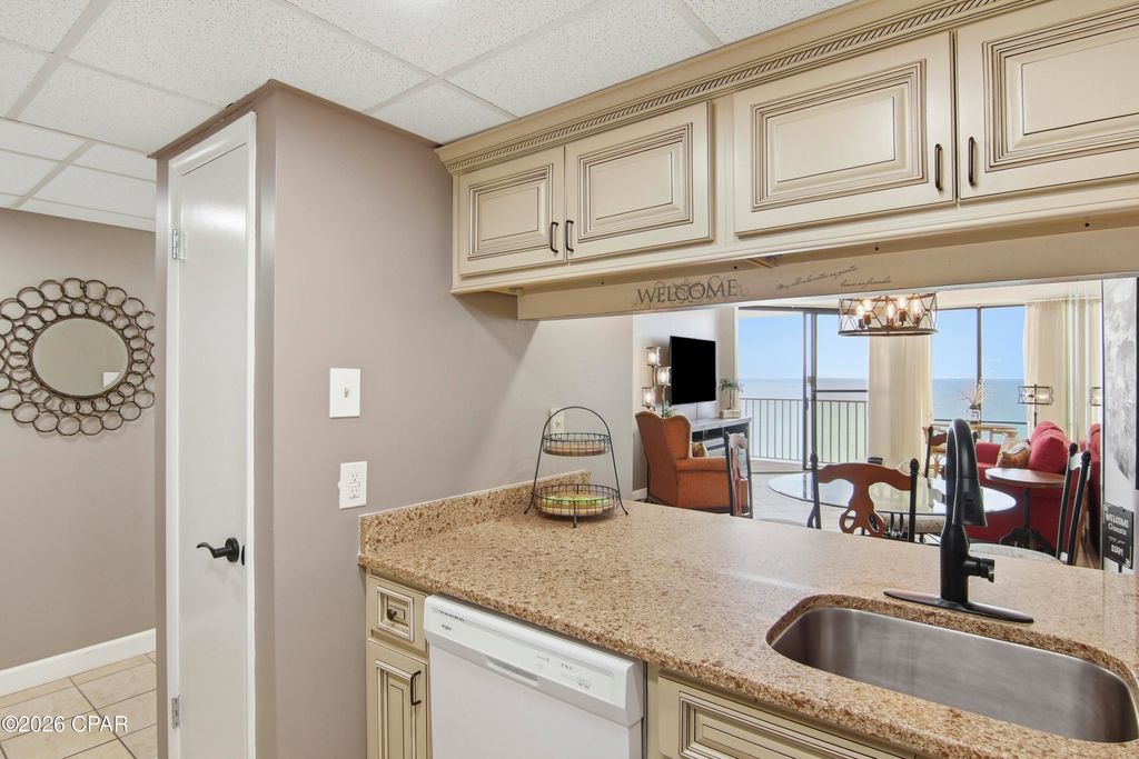 Image 9 of property listing at 11757 Front Beach Road L603, Panama City Beach, FL 32407