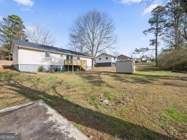 5019 Merlin Drive, Oakwood, GA 30566