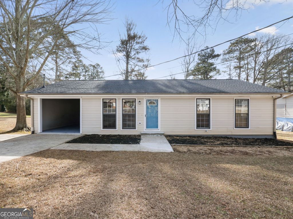 5019 Merlin Drive, Oakwood, GA 30566