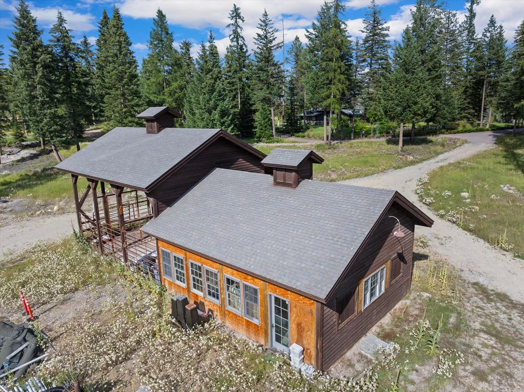 100 Whitefish Hills Drive, Whitefish, MT 59937 photo 102