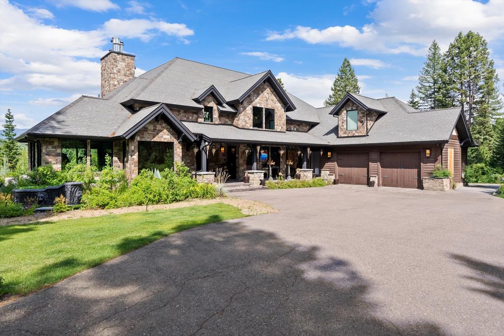 100 Whitefish Hills Drive, Whitefish, MT 59937 photo 3