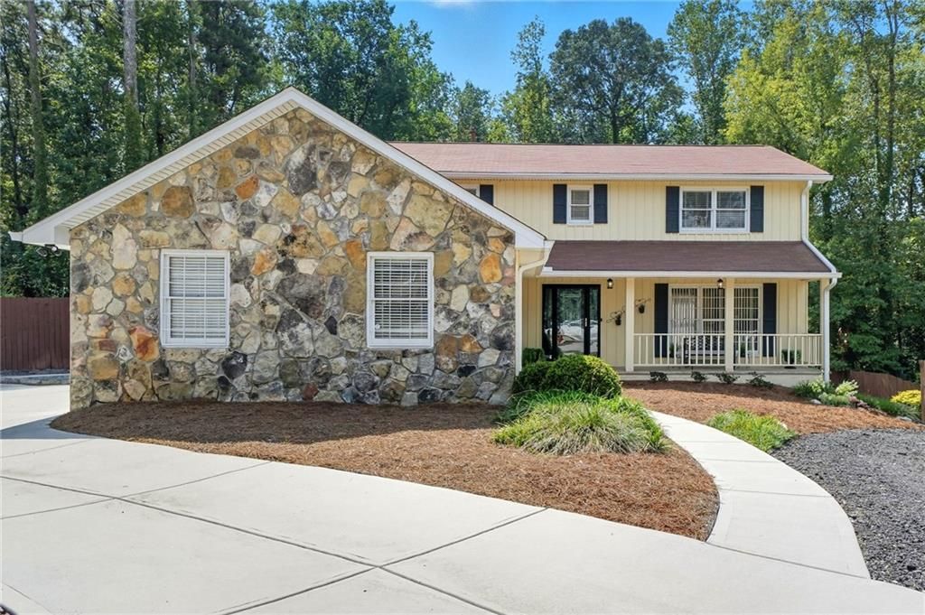 5241 Brasswood Drive, Stone Mountain, GA 30088