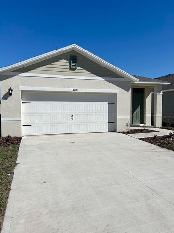 3408 COSTELLO CIRCLE, Winter Haven, FL 33884