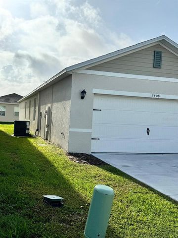 3408 COSTELLO CIRCLE, Winter Haven, FL 33884