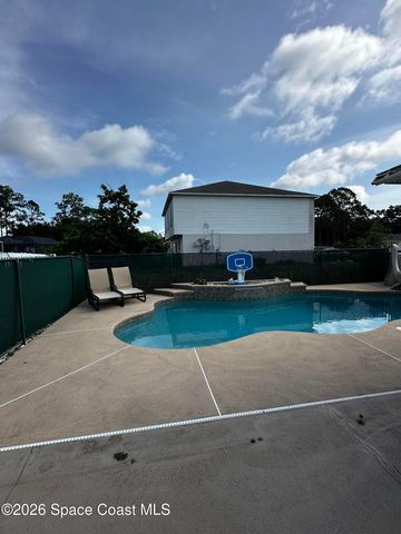 283 Umber Street NW, Palm Bay, FL 32907