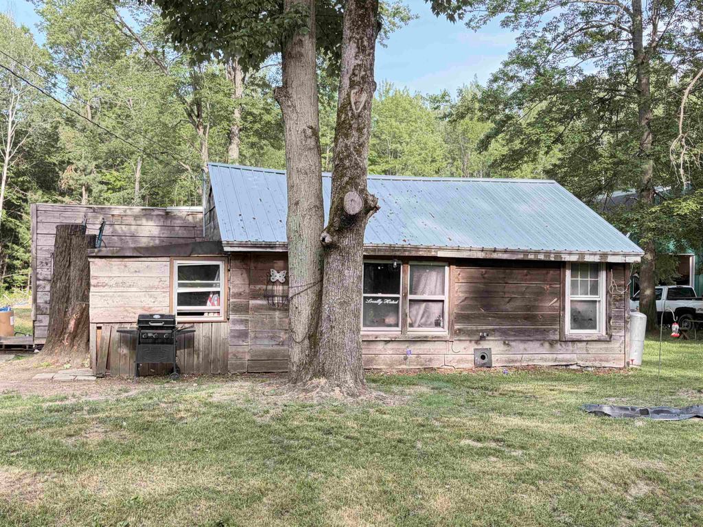 2685 S Whitney Beach Road, Beaverton, MI 48612
