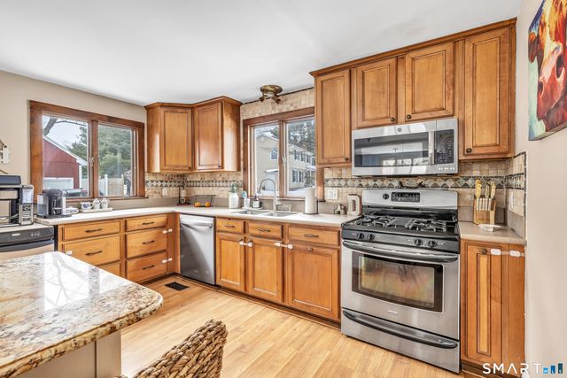 699 Daniels Farm Road, Trumbull, CT 06611