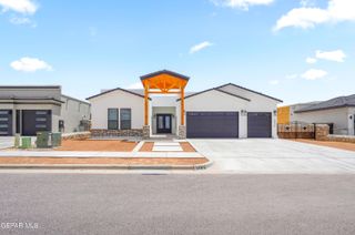 14561 Tierra Resort Avenue, El Paso, TX 79938