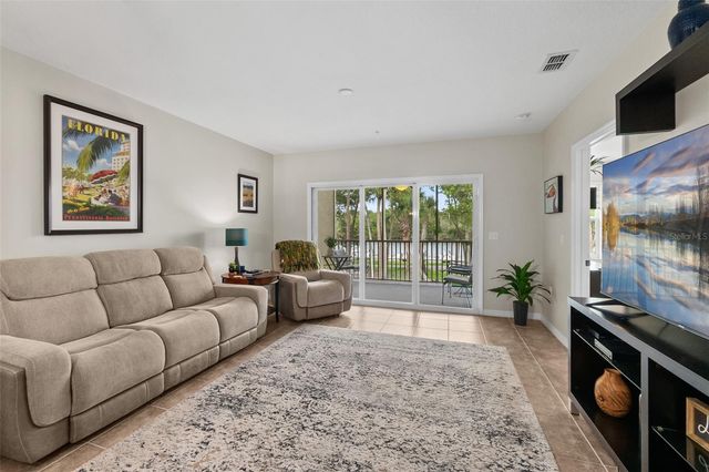 100 CANOPY WALK LANE 124, Palm Coast, FL 32137