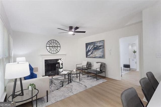 655 Springharbor Drive, Woodstock, GA 30188