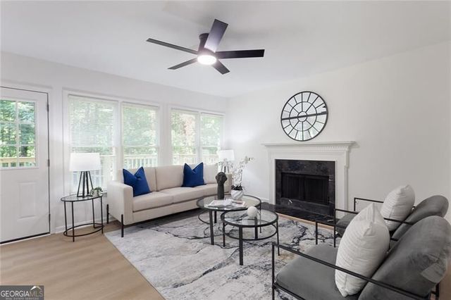 655 Springharbor Drive, Woodstock, GA 30188