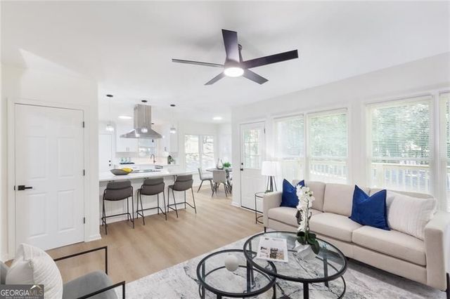 655 Springharbor Drive, Woodstock, GA 30188
