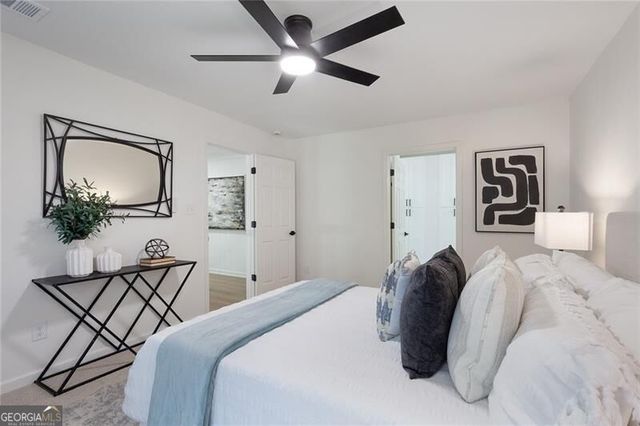 655 Springharbor Drive, Woodstock, GA 30188