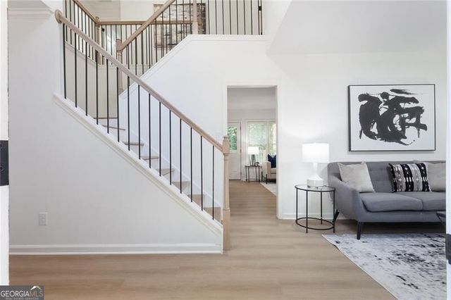 655 Springharbor Drive, Woodstock, GA 30188