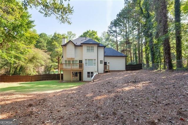655 Springharbor Drive, Woodstock, GA 30188