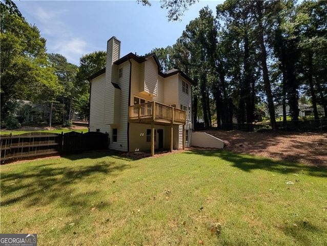 655 Springharbor Drive, Woodstock, GA 30188
