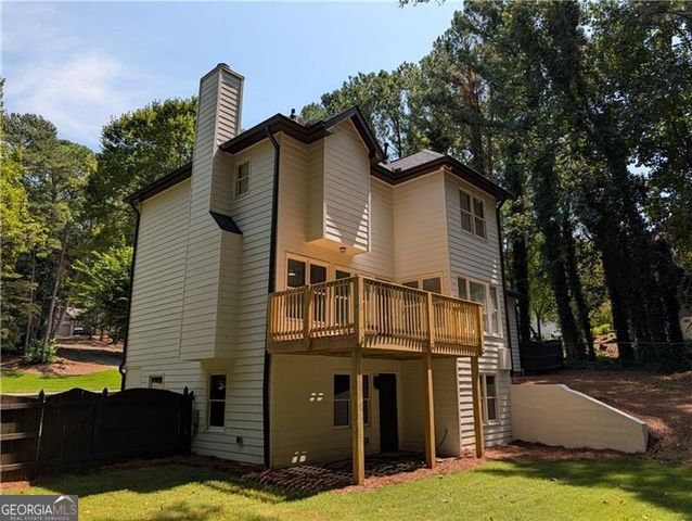 655 Springharbor Drive, Woodstock, GA 30188