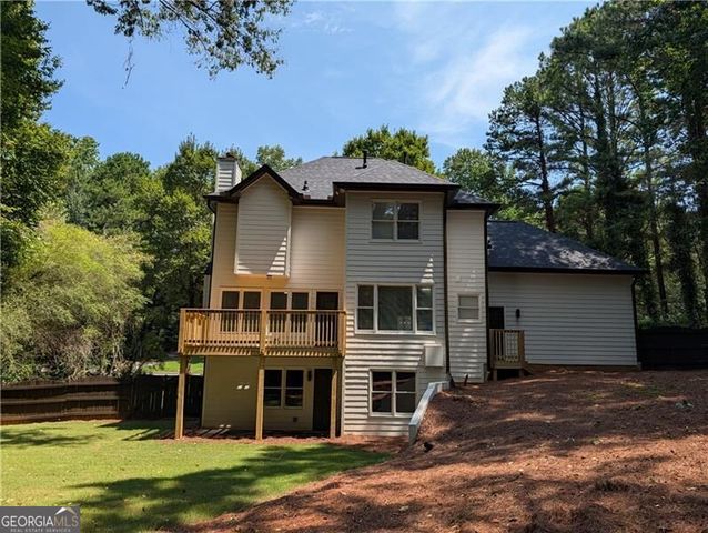 655 Springharbor Drive, Woodstock, GA 30188