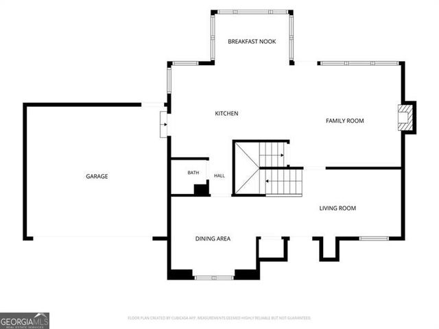 655 Springharbor Drive, Woodstock, GA 30188