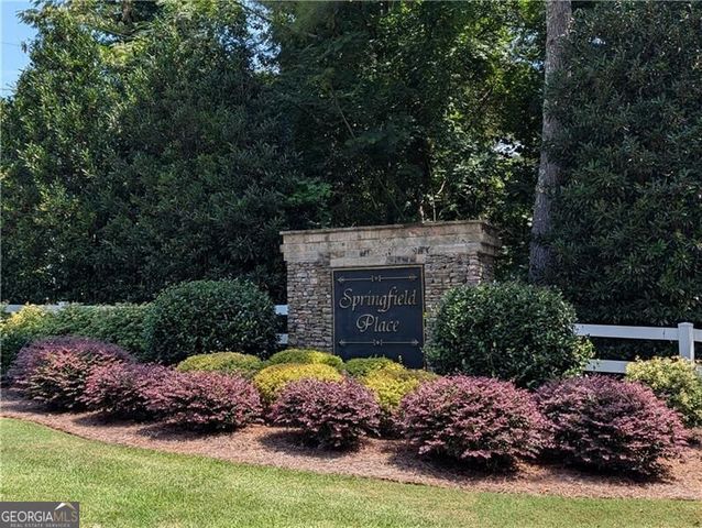 655 Springharbor Drive, Woodstock, GA 30188