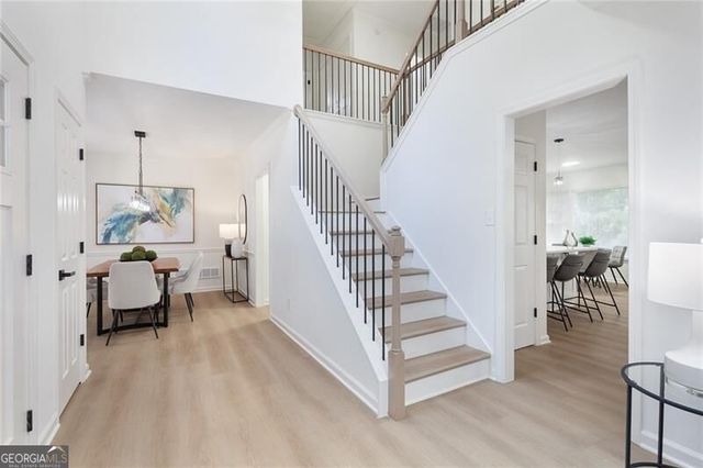 655 Springharbor Drive, Woodstock, GA 30188