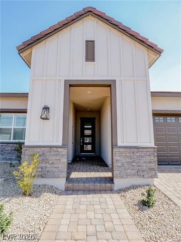 105 Brixton Avenue, Henderson, NV 89011